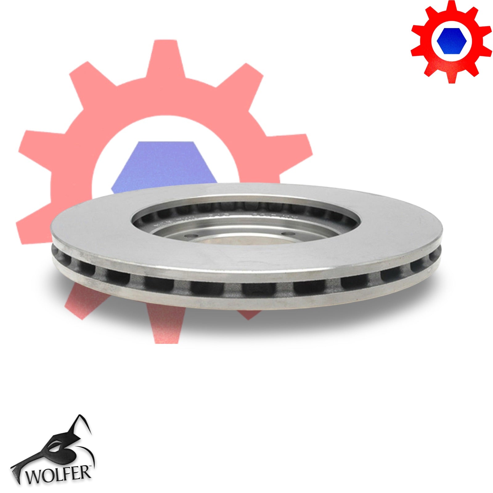 Brake Rotor 10" Vented ; 4WD , H1 , Hummer ; 78-86591 , 121.67033 , 56591R