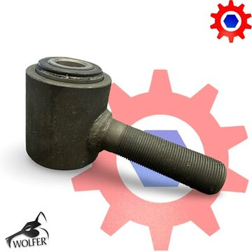BUSHING END for Rear Radius Rod; Hummer M998 ; 12338314 2530-01-186-3740 6013099