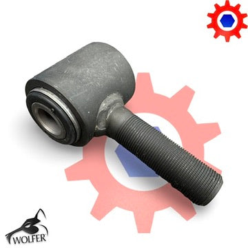 BUSHING END for Rear Radius Rod; Hummer M998 ; 12338314 2530-01-186-3740 6013099