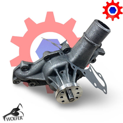 6.5L Engine Cooling Water Pump ; HUMMER ; 12534772 2930014446649 12553484