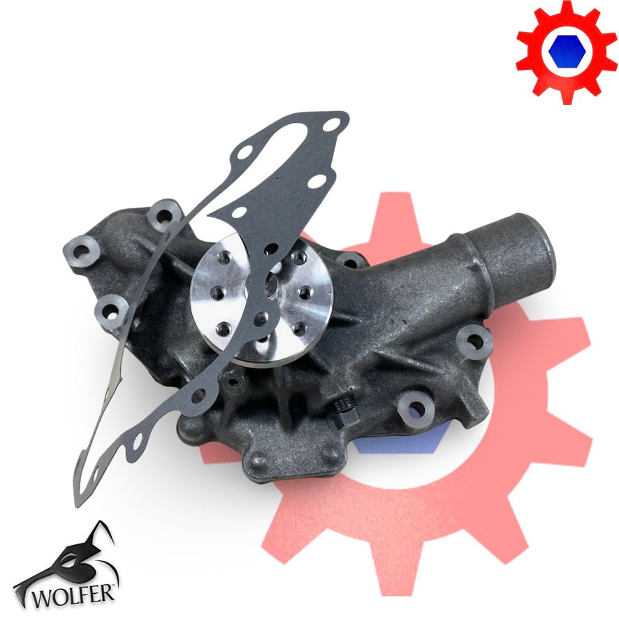Water Pump, 6.5L Engine Cooling ; HUMMER ; 88894036 2930-01-493-6007 19168610