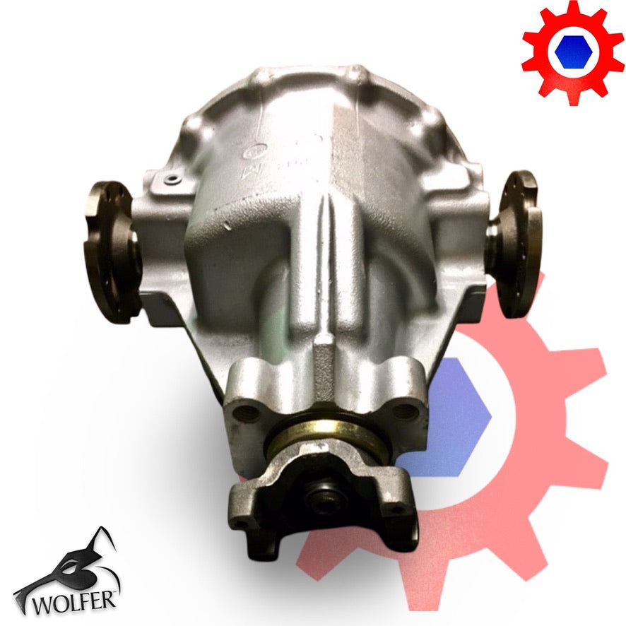 Front Differential - 3.08 ratio; ECV Mil. Hummer ; 2520-01-416-5217 RCSK17305