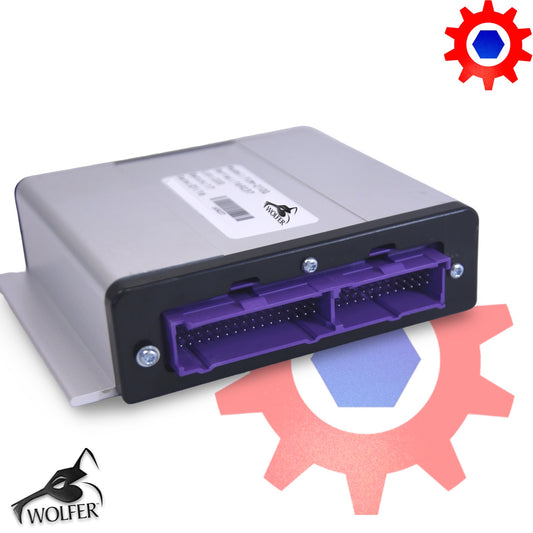 TCM -Transmission Control Modulator- 6.5L-T; Humvee ECV; 2520015792302 TCM2100AB