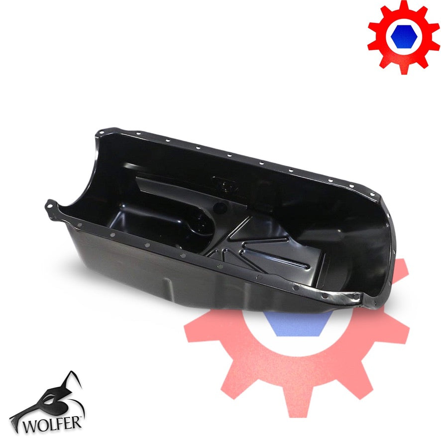 6.5L ENGINE OIL PAN ; Humvee ; 12551755 5743794 GEP12551755 2815014302599