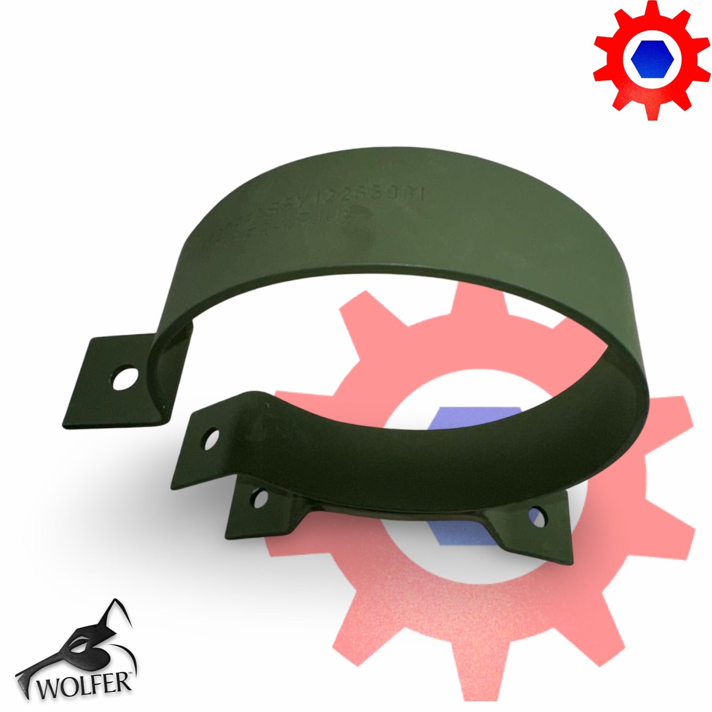 Clamp, loop 5340-01-090-7650 12255981