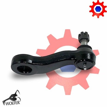 Pitman Bracket (HD-AMG Style) Hummer A2 ; 12460468 6004838 2530-01-420-5180