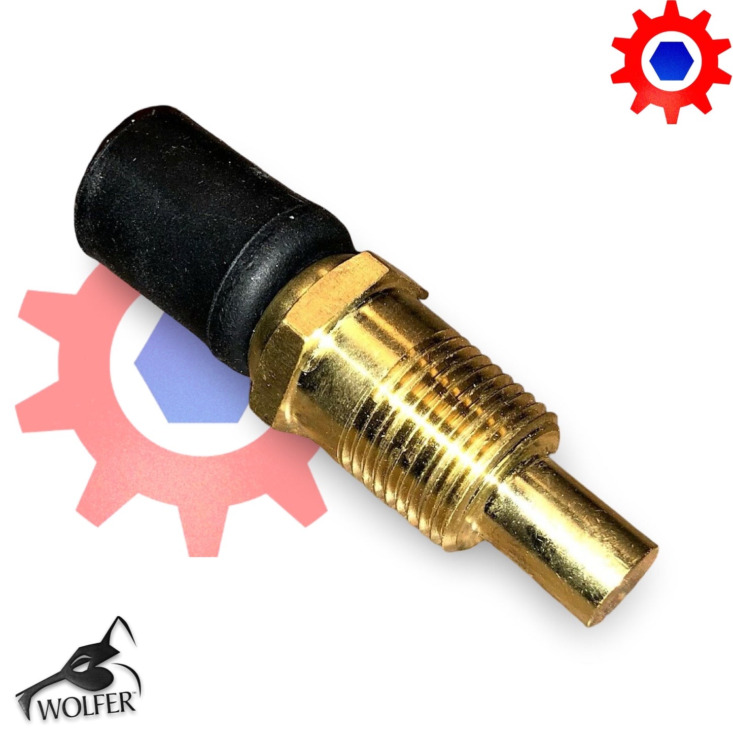 Temperature Transmitter 24v; Mil. Hummer; 12339486  5569626  6620-01-194-6586