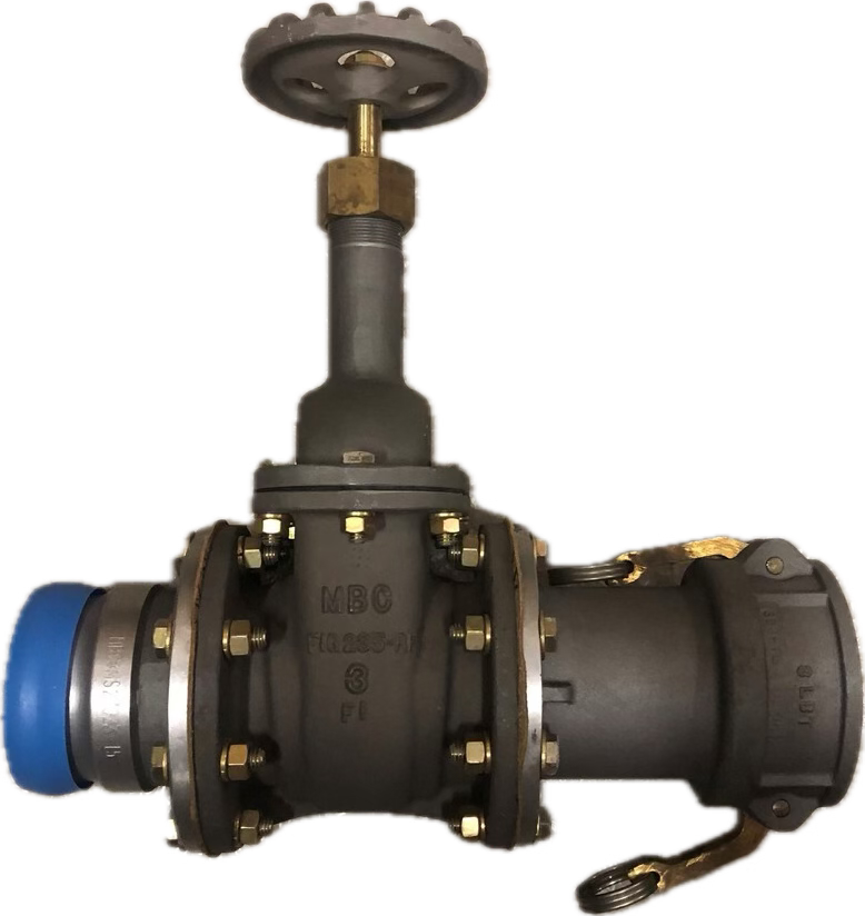 Gate Valve Assembly 3" 4820010961069 , 13222E9881