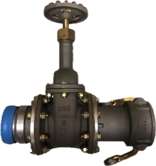 Gate Valve Assembly 3" 4820010961069 , 13222E9881