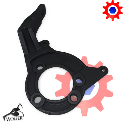 BRACKET, Brake Caliper ECV (RH-Front){SN300K+} 2530-01-567-0587 6034358 Z-250-9941