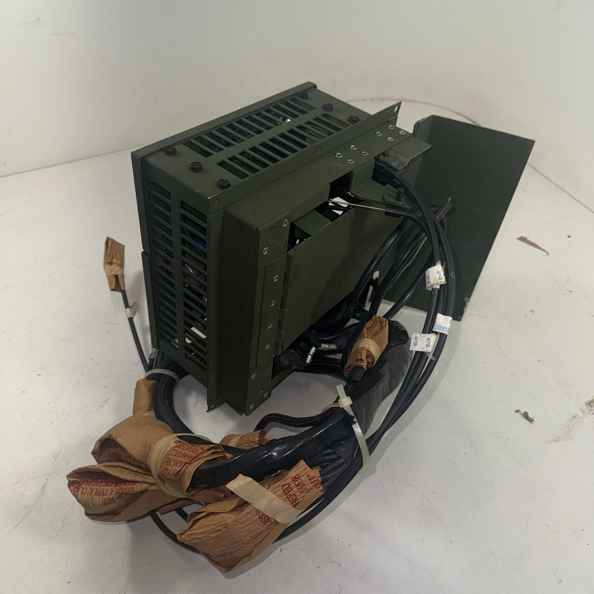 A/C Heater Control Box Humvee 2540-01-265-3234 410913 5934217 12341978