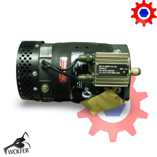 Generator, 400amp (14/28v) Dual Voltage 2920-01-466-1855 12469057 N1602-1