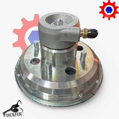 FAN CLUTCH ASM. ; 12K 6.5L HUMMER ; 12339407 1090-06404-01 5579411 2930011687870