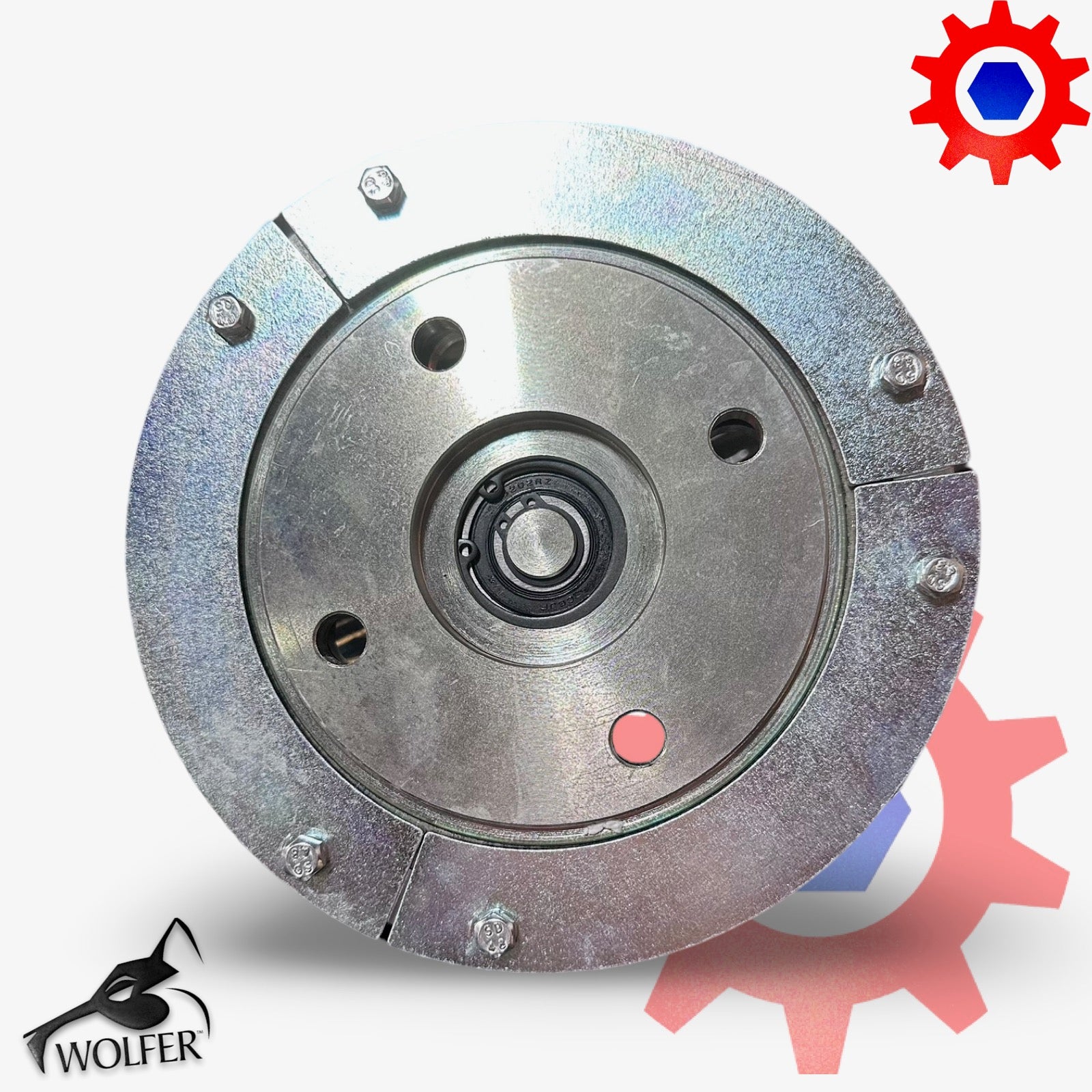 FAN CLUTCH ASM. ; 12K 6.5L HUMMER ; 12339407 1090-06404-01 5579411 2930011687870