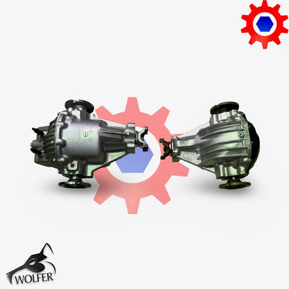 ECV 3.08-Front Differential & Rear Differential with Cooler ; Mil. Hummer ; 2520015744828 12529095 2520-01-416-5217 RCSK17305