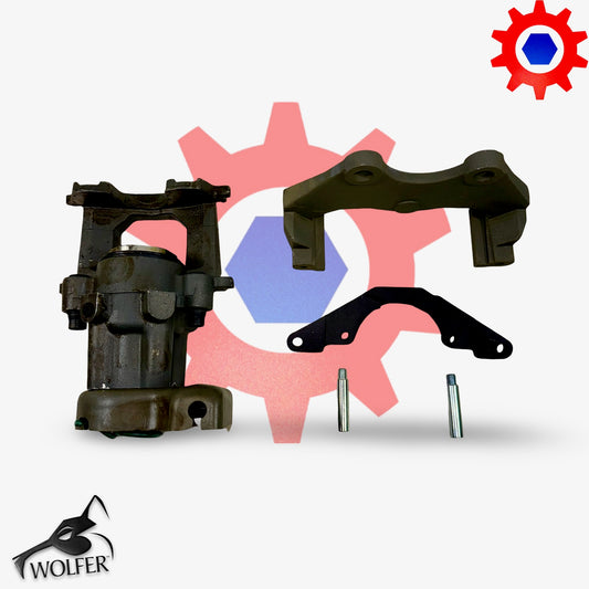 Rear Brake Caliper RH-RR Assembly Mil. Hummer H1 ; 2530-01-333-8263 12342342 5573090 12821501