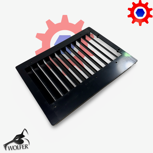 Grille/Vent, Air Circulating (Rear HVAC) HMMWV M1114 2540-01-460-4957 01-05133