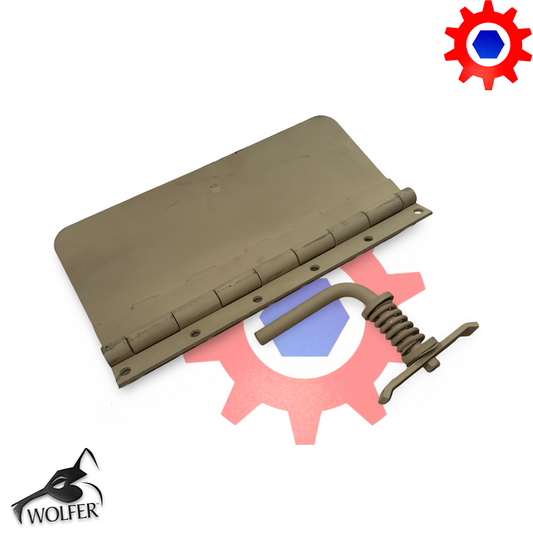 Door / Hatch , Vehicle 2510-01-542-9967 12501963