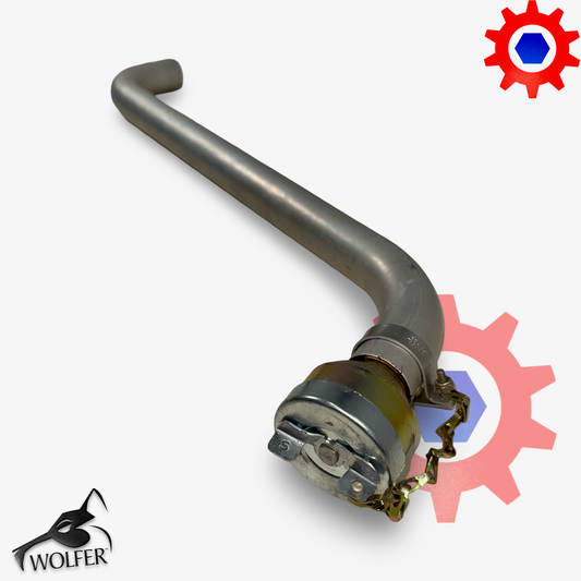 Filler Neck 11589058 2910-00-999-2121