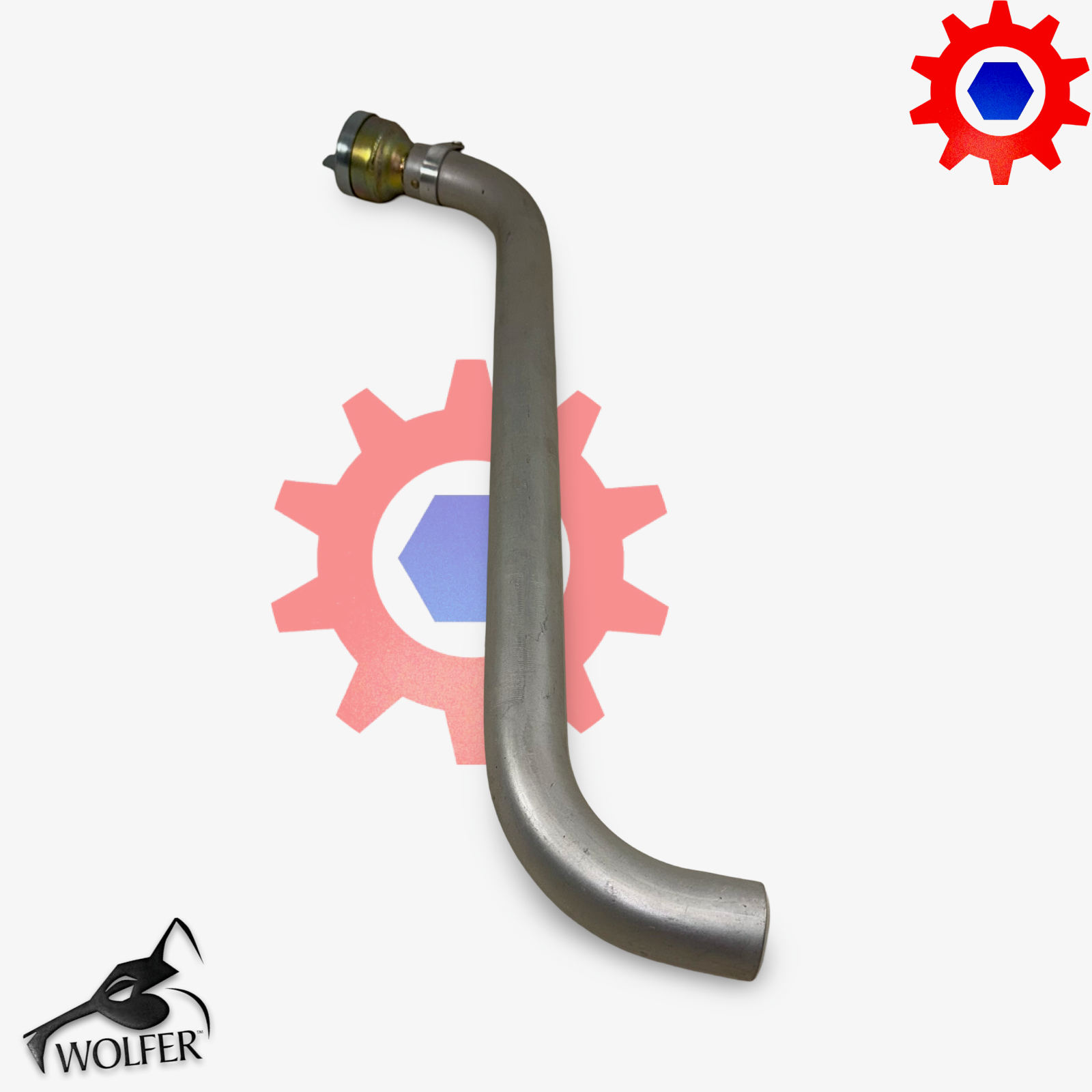 Filler Neck 11589058 2910-00-999-2121