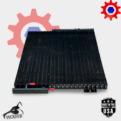 Cooler , Eng. & Trans. Oil; Mil. Hummer ; 2930-01-168-7911 12340185 5578601