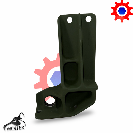 Bracket, Suspension stop RH 1259395 1015-01-341-0160