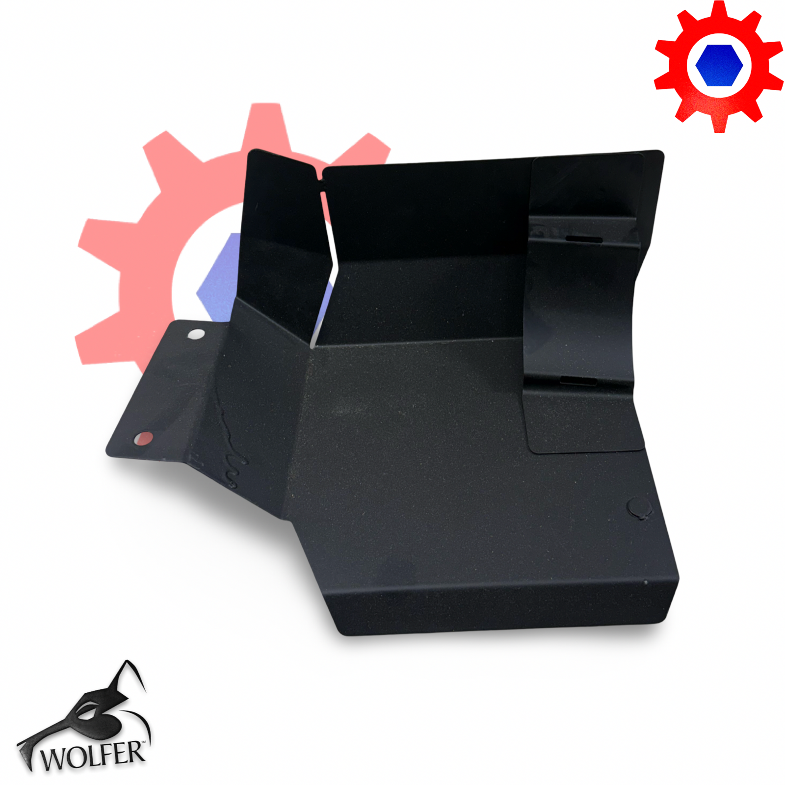 SHIELD , THERMAL HEAT ; M1097A2 , MILITARY HUMMER ; 12460082 , 2510-01-414-1275