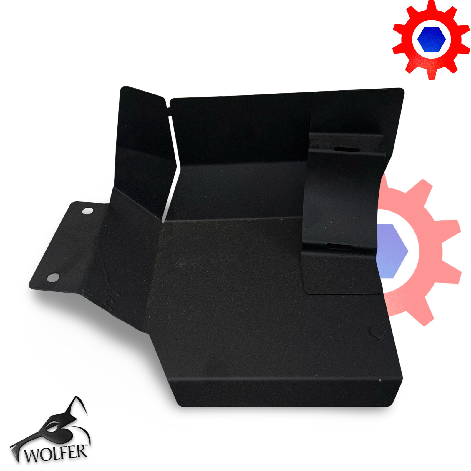 SHIELD , THERMAL HEAT ; M1097A2 , MILITARY HUMMER ; 12460082 , 2510-01-414-1275