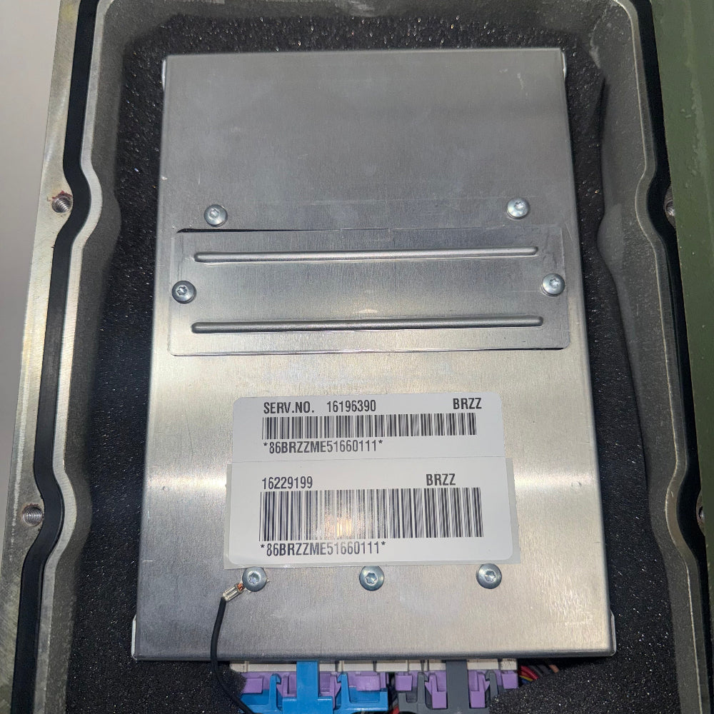 TCM W\ Box-Transmission Control Modulator- 6.5L-T 2520014228317 RCSK17506