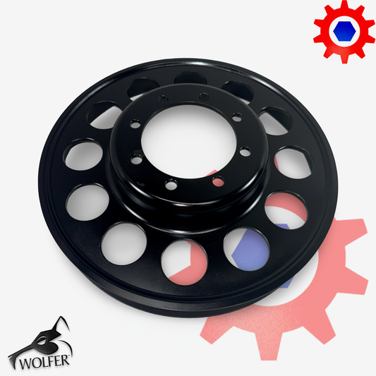 Pulley, Crank 3020-01-577-1578 3880002 3819598
