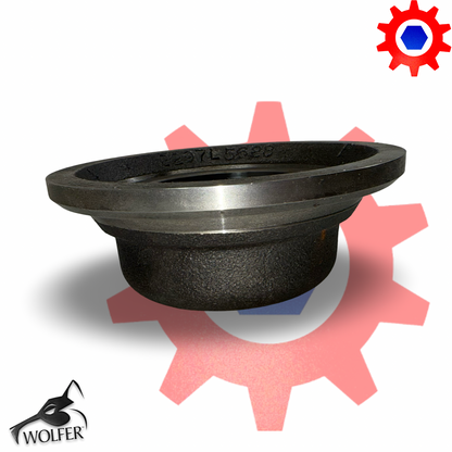 Retainer w/ Seal, Front Axle
