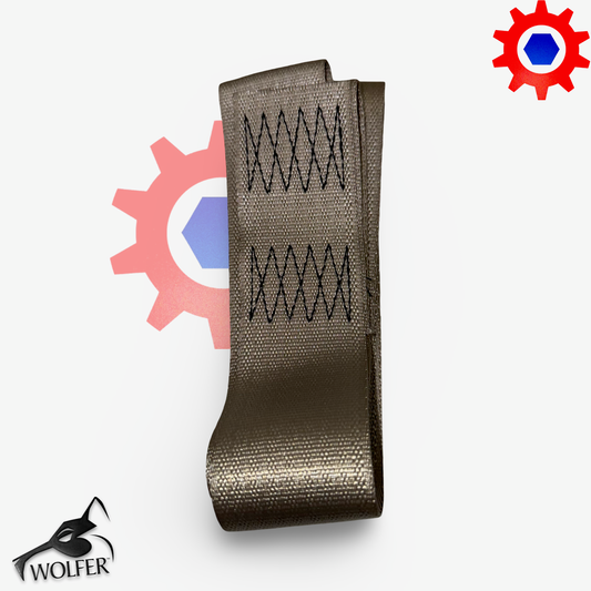 Belt w/ hardware 2530-01-338-3056 J39295