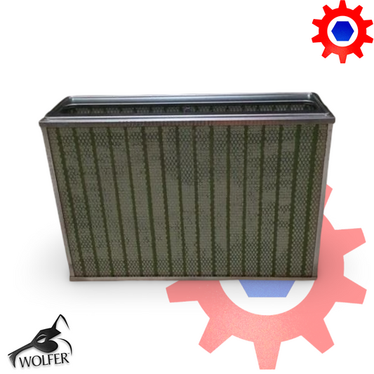 Filter Element, Intake Air Cleaner (Vee-Pac) 2940-01-291-5893 12358941