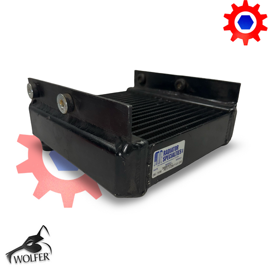 Cooler, Lubricating Oil, Enginge 2930-01-555-4962 3668063C1
