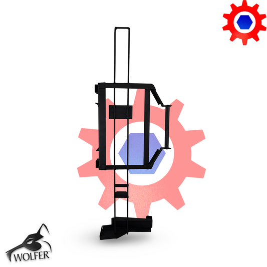 Tray/Rack, Pioneer Tool (no hardware) 2540-01-2223-3749 12340289 5583301 5578503-R