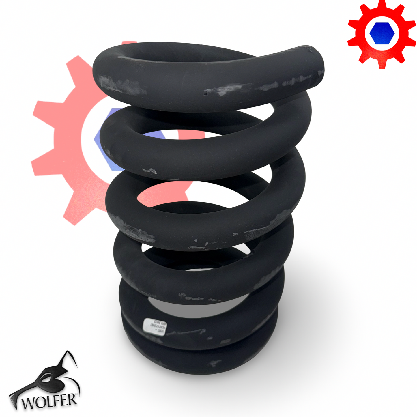 SPRING, HELICAL 5360-01-432-4721 RCSK17194B1 (3000LB)