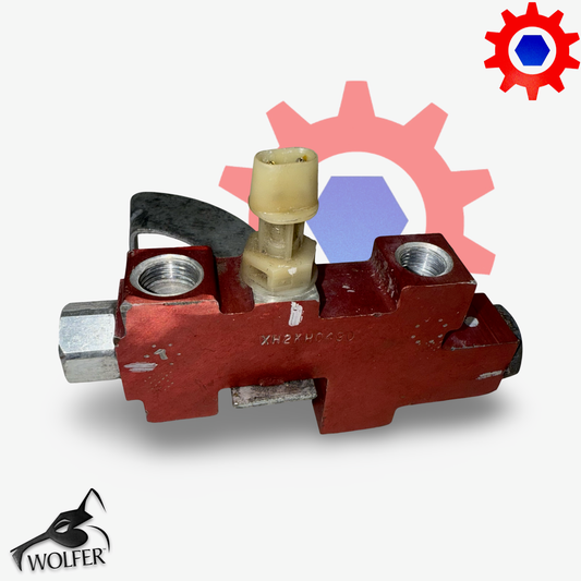 VALVE , Brake Proportional ; M/C ECV 12469462 2530-01-473-2724 *As Removed*