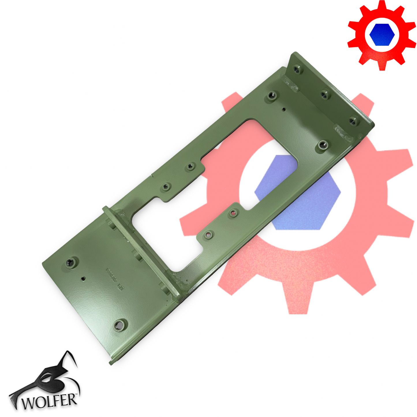 Seat Bracket 2540-01-566-4209 105-204530-001