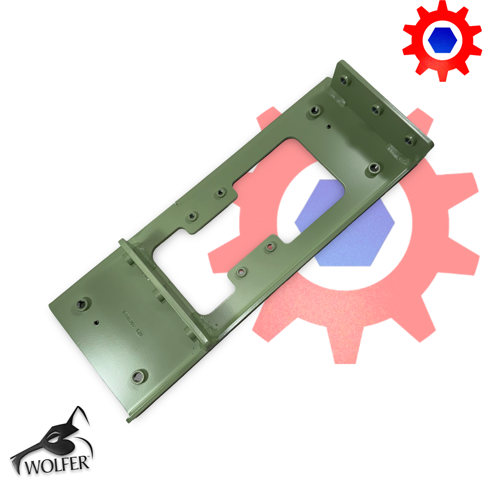 Seat Bracket 2540-01-566-4209 105-204530-001