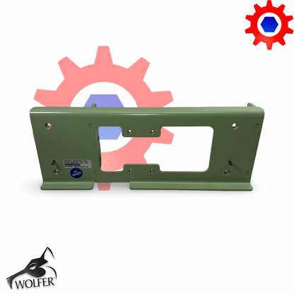 Seat Bracket 2540-01-566-4209 105-204530-001