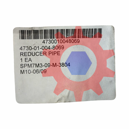 Pipe Reducer 4730-01-004-8069 837-166