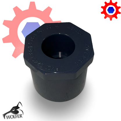 Pipe Reducer 4730-01-004-8069 837-166