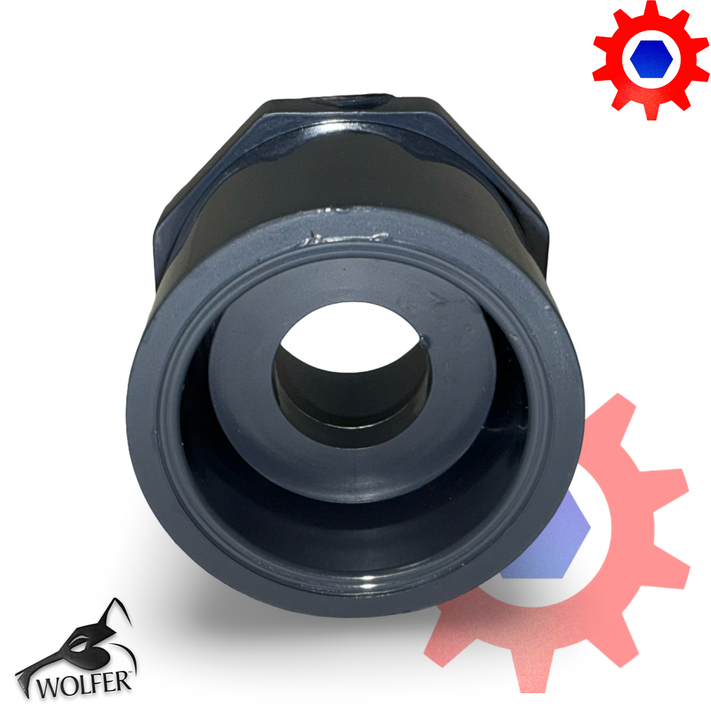 Pipe Reducer 4730-01-004-8069 837-166