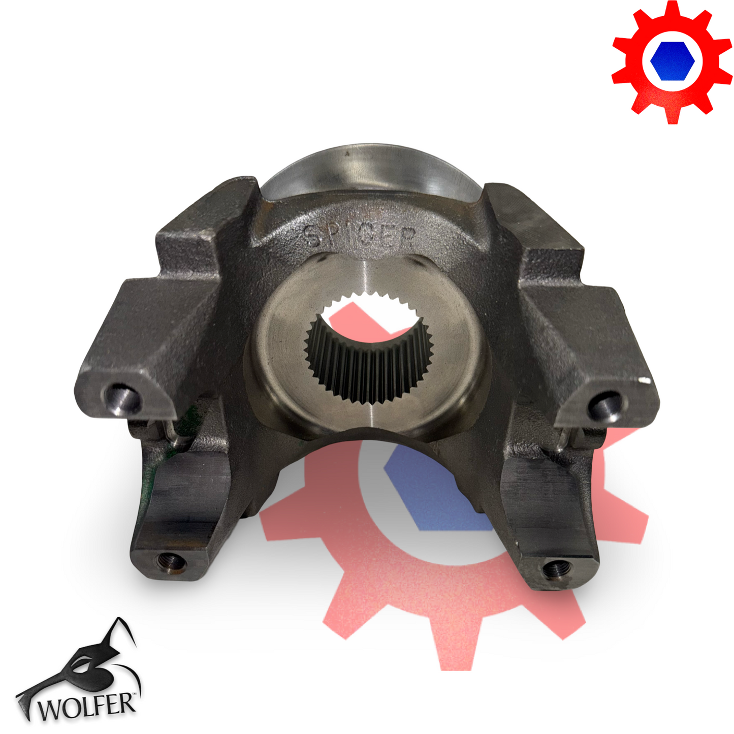 Yoke, Clevis Rod End 5340-01-480-9086 12640825