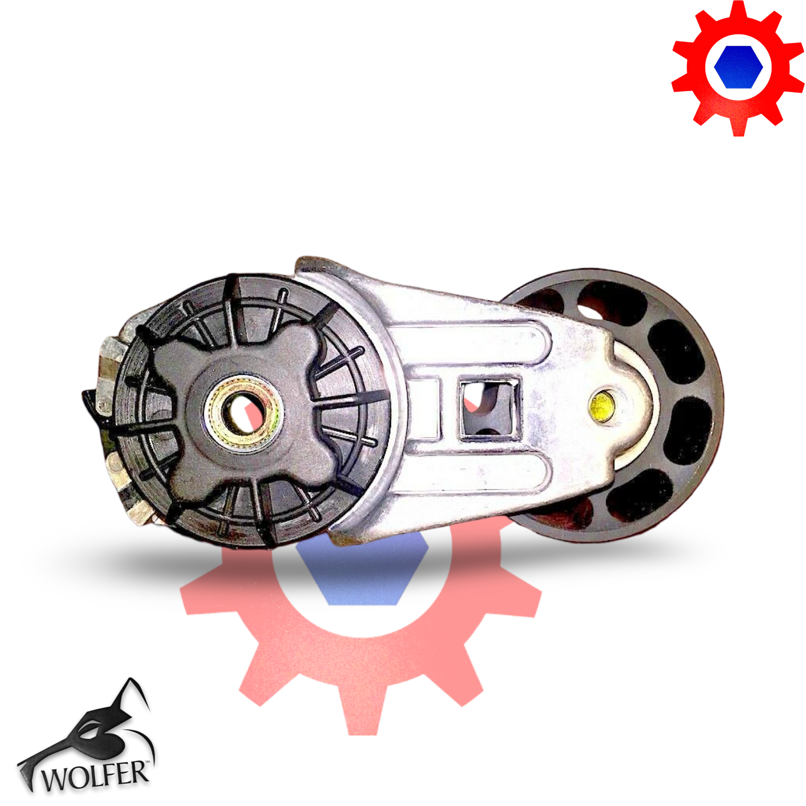 NEW Belt Tensioner ; Chevrolet , GMC , Freightliner ,1994-2008 ; 89441 , 3104028