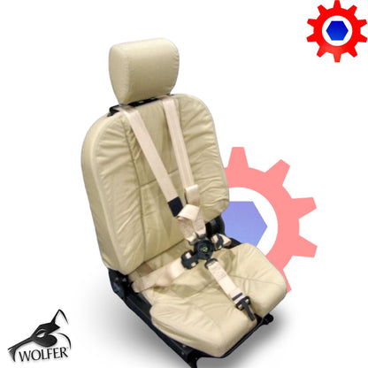 Commander Seat (Passenger/RH) 2540-01-579-5260 MRP22340-002