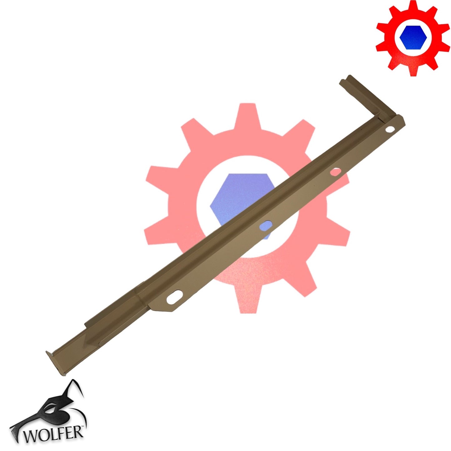 Raceway Assembly, Metalic 5975-01-556-4140 4285064