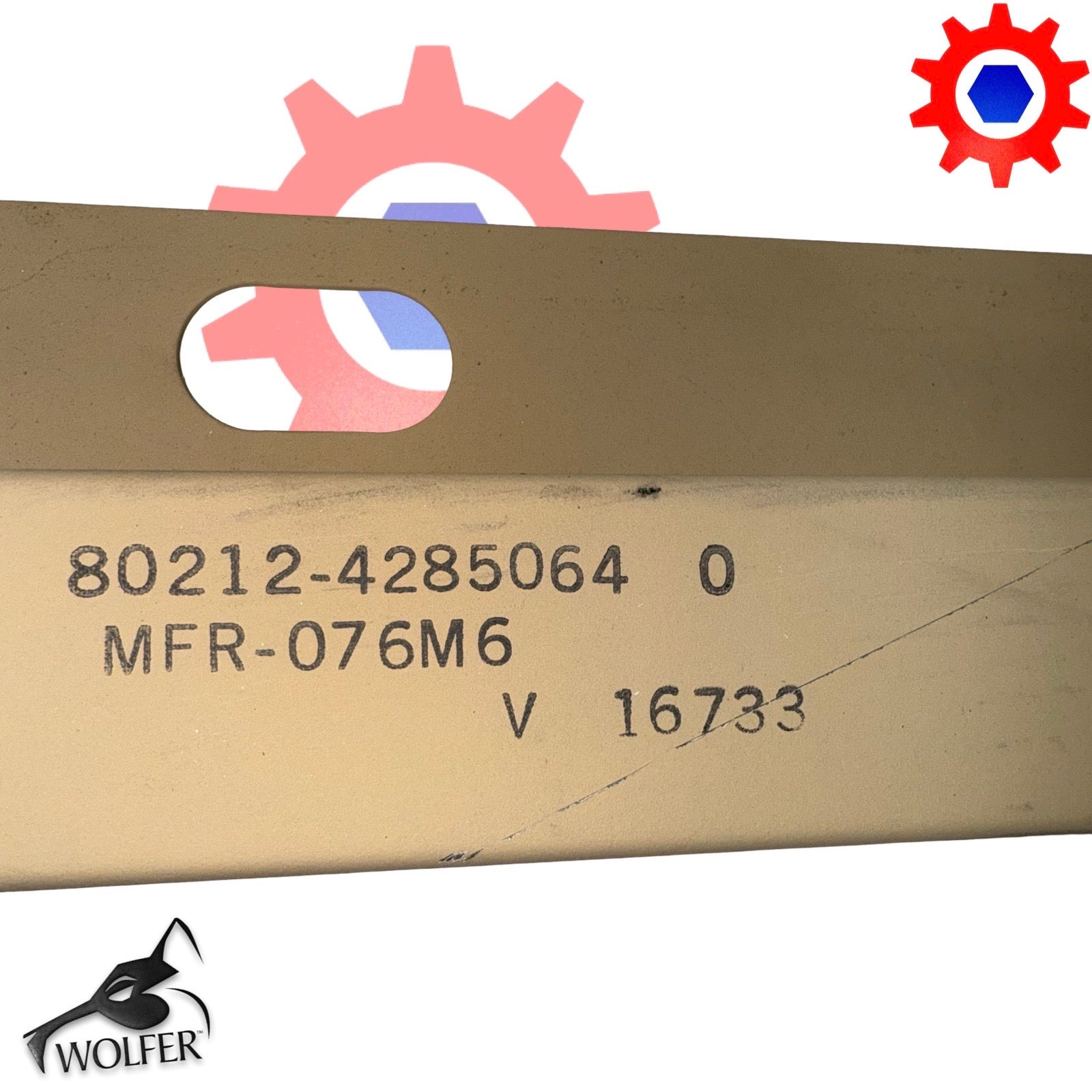 Raceway Assembly, Metalic 5975-01-556-4140 4285064