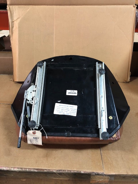 Seat, Vehicular 2540-01-192-4708 , 934257C93KS , 1314320H91 , 1314320H91