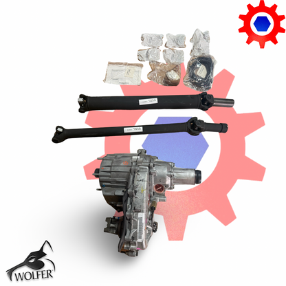 TRANSFER CASE 242 Update Kit ; 2520-01-434-0822 57k3498 Mil. Hummer EC12447125 6005789-A 21908 2520014092512